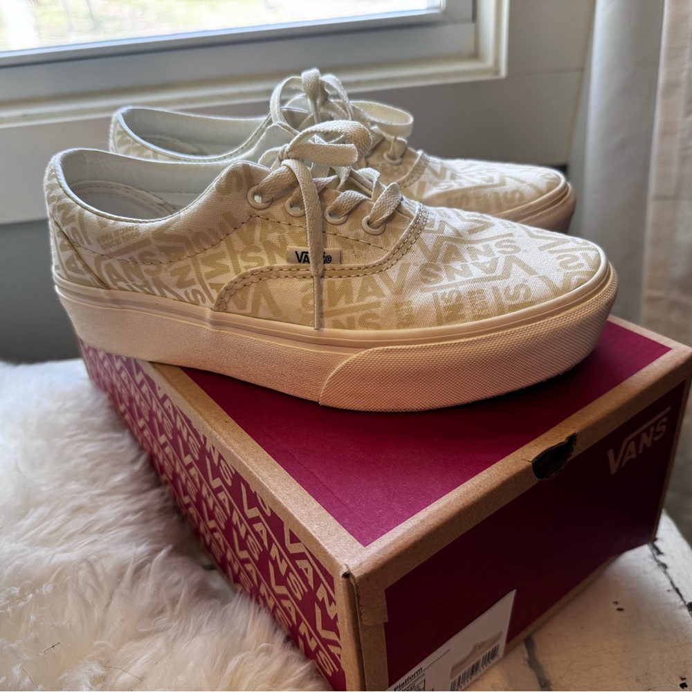 Era Platform Vans - image 2